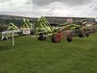 Henificador - Claas - LINER 4000