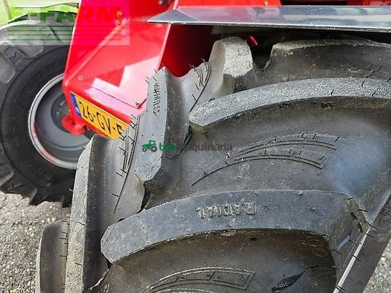 Minicargadora - Terex - tl 65 wiellader minishovel radlader shovel