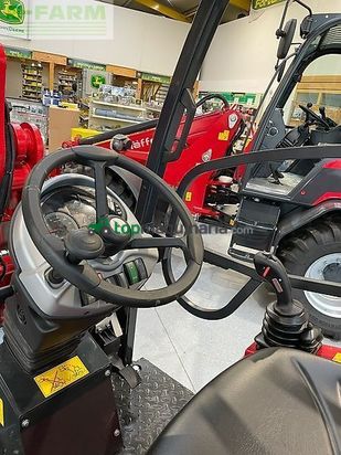 Minicargadora - Schaffer - 3650