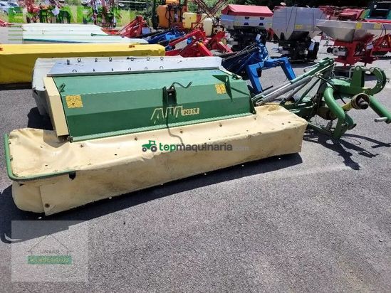 Cortacésped manual - Krone - am 243 cv