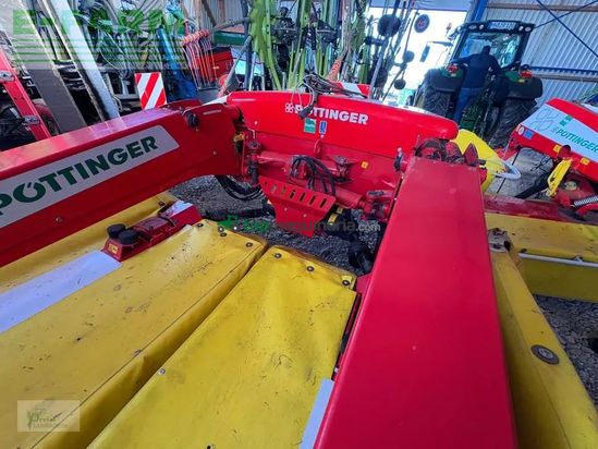 Cortacésped manual - Pöttinger - novacat s 12