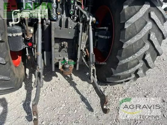 Tractor agrícola - Claas - arion 550 cmatic cis+ CMATIC CIS+