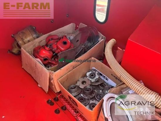 Sembradora monograno mecanica - Maschio - mirka