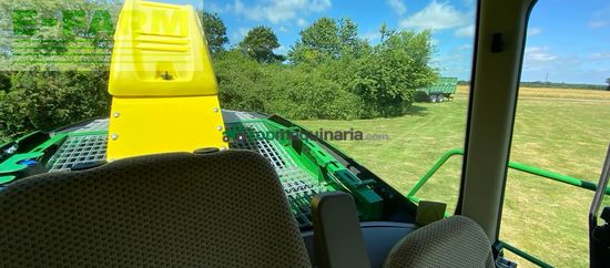 Cosechadora de Cereal - John Deere - 8500
