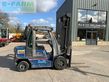Elevadora - Nissan - 30 forklift (st26281)