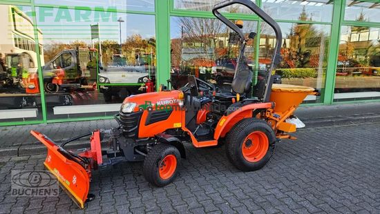 Tractor agrícola - Kubota - b1-181 winterdienst