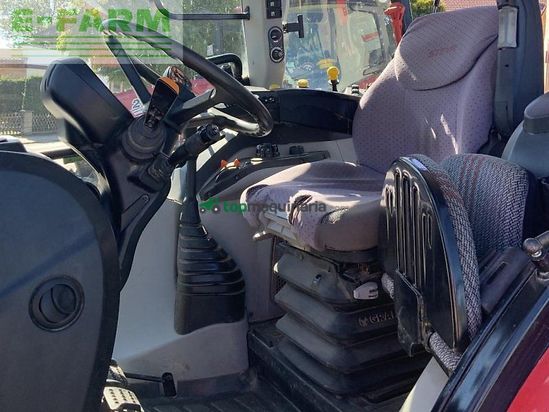 Tractor agrícola - Steyr - multi 4115 et