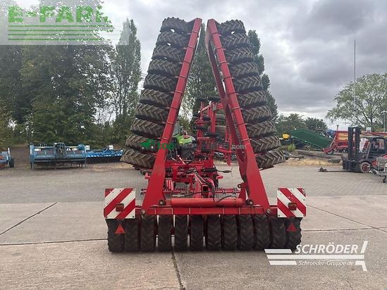Cultivador - Horsch - terrano 8 fg + optipack 8 as
