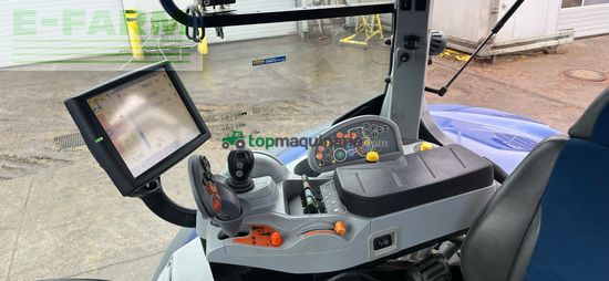 Tractor agrícola - New Holland - T7.315 HD