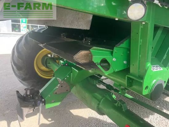 Cosechadora de Cereal - John Deere - t660