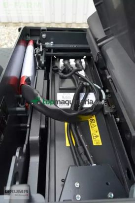 Elevadora - Linde - d 12 hp sp ion 133