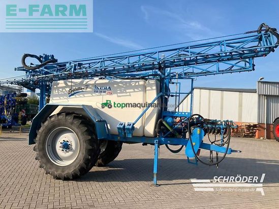 Atomizador - Inuma - ias 5030 evolution 2