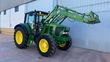 Tractor agrícola - John Deere - 6630 con pala JD 683Tls