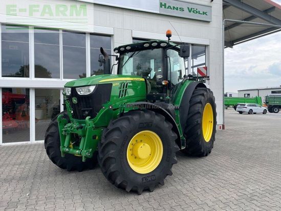 Tractor agrícola - John Deere - 6215r