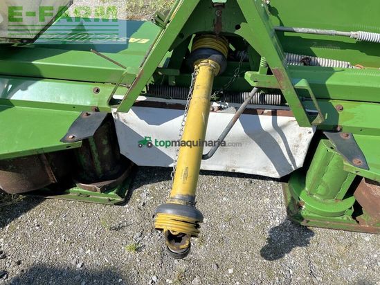 Cortacésped manual - Krone - easy cut 32 p