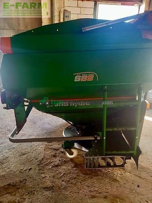 Esparcidor - Amazone - za-m ultra profis hydro 3000