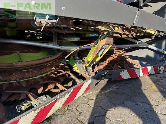 Cosechadora de Cereal - Claas - orbis 900 ac