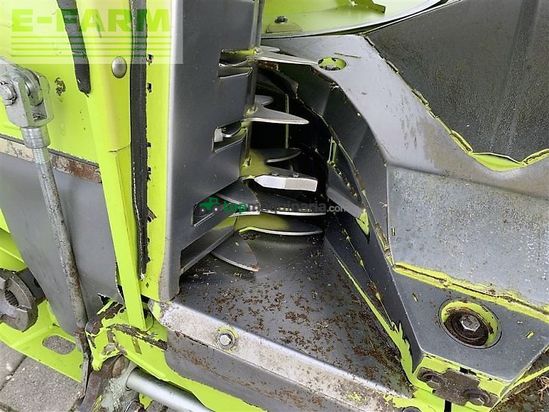 Cabezal - Claas - orbis 750