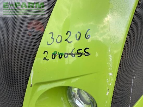 Tractor agrícola - Claas - ares 567 atz ATZ