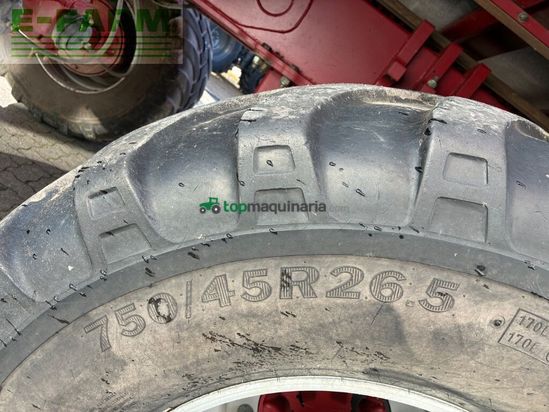 Cinta transportadora de forraje - Strautmann - giga vitesse cfs 4002 do