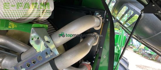 Cosechadora de Cereal - John Deere - 9700