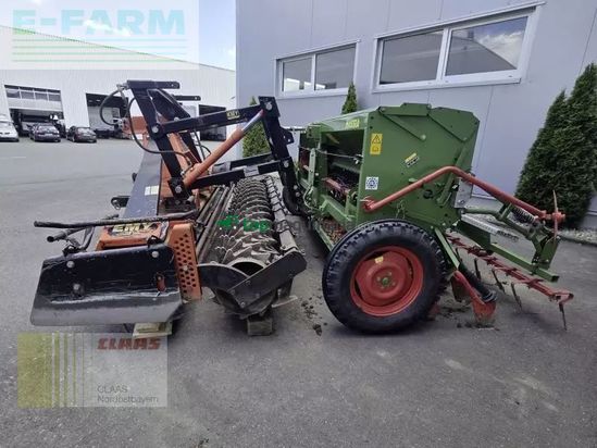 Combinado de siembra -  - hassia eurodrill 300 + ke