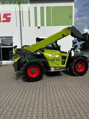 Telescopica - Claas - scorpion 746