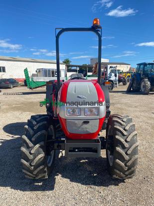 Tractor agrícola - Mc Cormick - F80