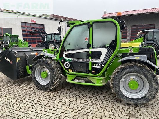 Telescopica - Merlo - tf 33.9-140