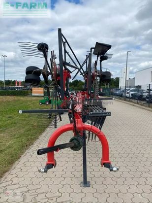 Rastrillo - Vicon - andex 774 proline seitenschwader