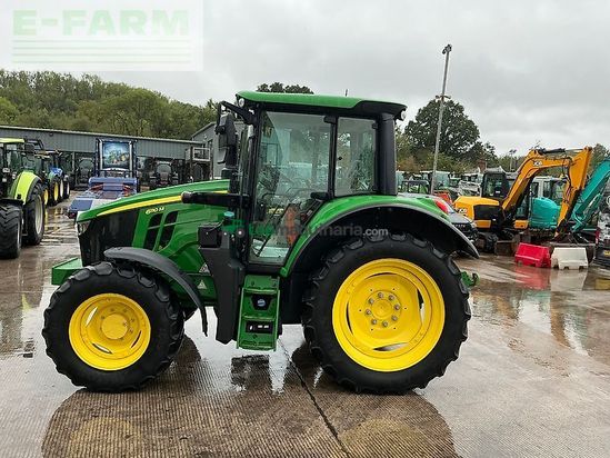 Tractor agrícola - John Deere - 6110m tractor (st27327)