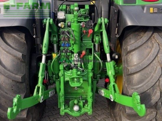 Tractor agrícola - John Deere - 6155r