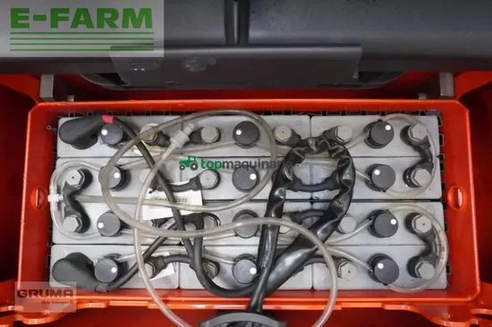 Elevadora - Linde - l 16 as 131