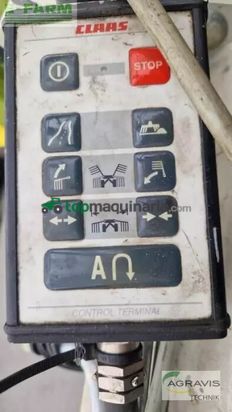 Rastrillo - Claas - liner 3000