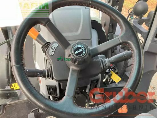 Tractor agrícola - Steyr - 4130 expert cvt CVT