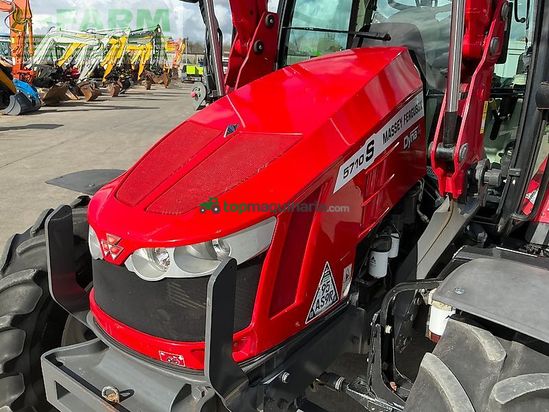 Tractor agrícola - Massey Ferguson - 5710s dyna4 tractor (st26213)