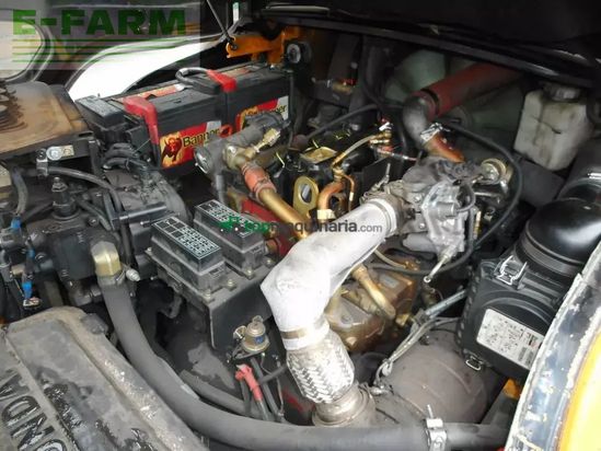 Elevadora - Hyundai - 50da-9 euro5 ( triplex 4,9m + 3. u. 4. kreis )