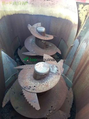 Remolqu esparcidor - Supertino - starmix vm 2 19 e