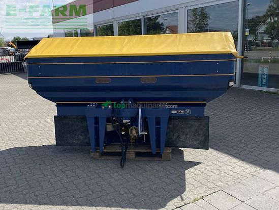 Esparcidor - Bogballe - m2 w plus