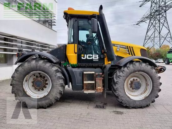 Tractor agrícola - JCB - fastrac 3230