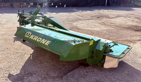 Segadora acondicionada - Krone - easy cut  r280 cri
