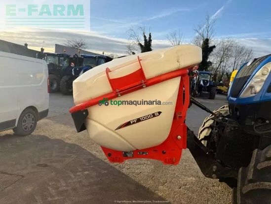 Atomizador - Kuhn - altis ii