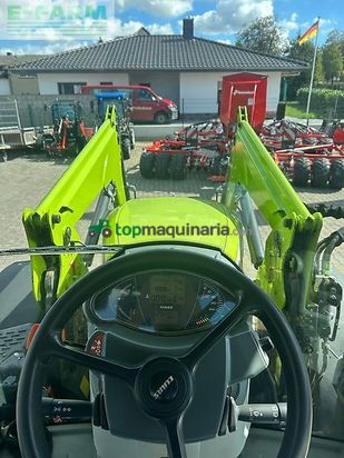 Tractor agrícola - Claas - arion 530 cis