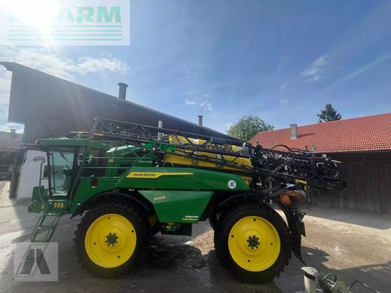 Atomizador - John Deere - 340m