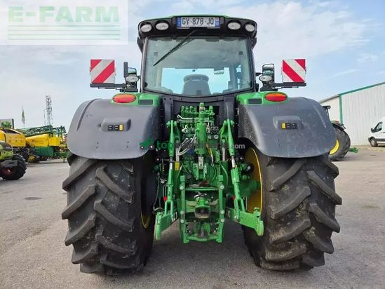 Tractor agrícola - John Deere - 6r195