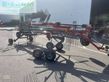 Rastrillo - Vicon - andex 714 t evo