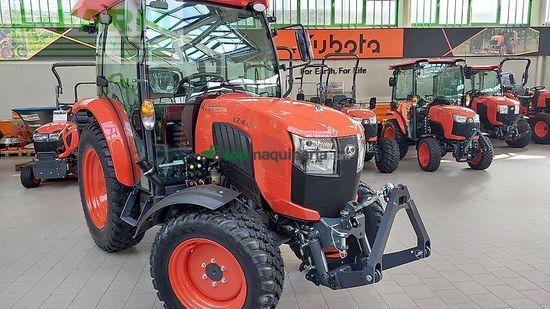 Tractor agrícola - Kubota - l2-452 d winterdienstpaket