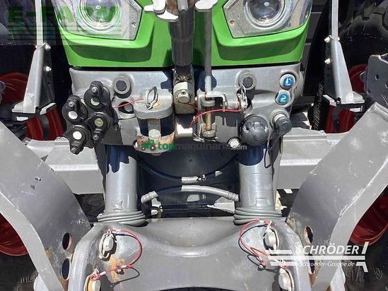 Tractor agrícola - Fendt - 824 vario s4 profi plus ProfiPlus