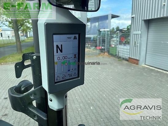 Tractor agrícola - Claas - arion 450 cis stage v + fl 120