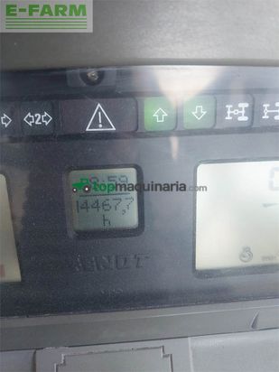 Tractor agrícola - Fendt - 711